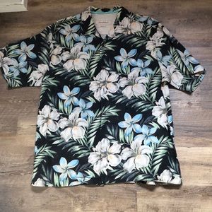 [TOMMY BAHAMA] Tropical Original Fit Shirt